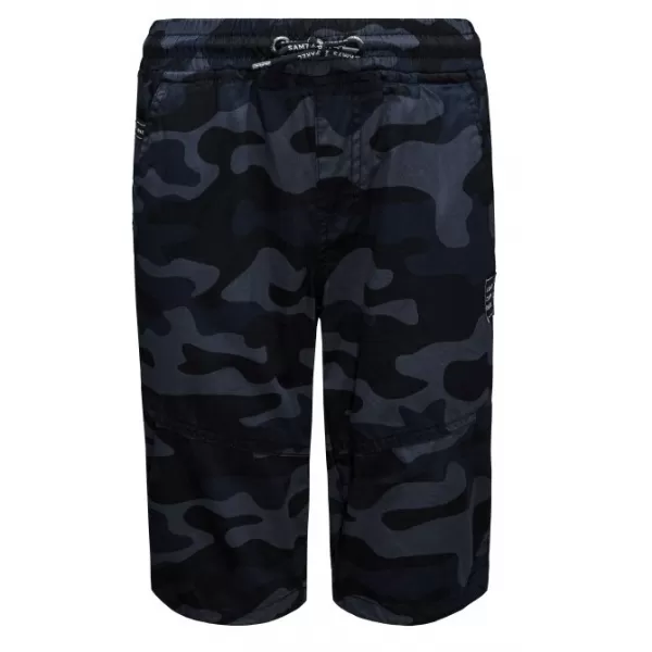  Jungen Shorts SAM 73 MATTHEW BS 530 DUNKELBLAU 