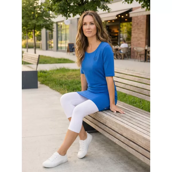  Kleid ALTISPORT KOBYPA LSKT346 BLAU 