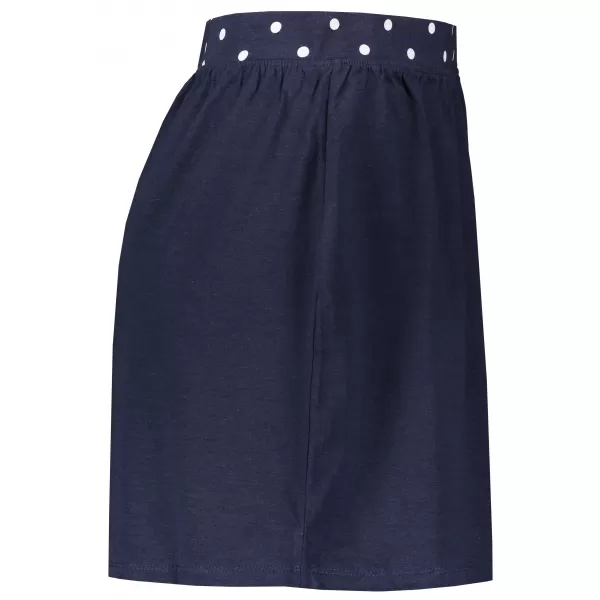  Damenrock ALTISPORT BASHEA LSKT320 DUNKELBLAU 