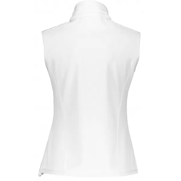  Softshellweste für Damen ALTISPORT ALW056516 WEIß 
