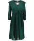 Kleid NUMOCO POLLY A341-2 GRÜN