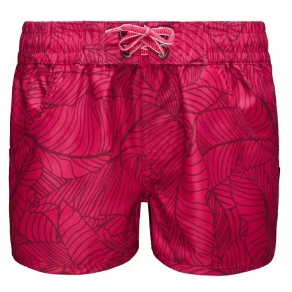  Shorts des Mädchens SAM 73 SHELLY GS 526 DUNKELROSA 