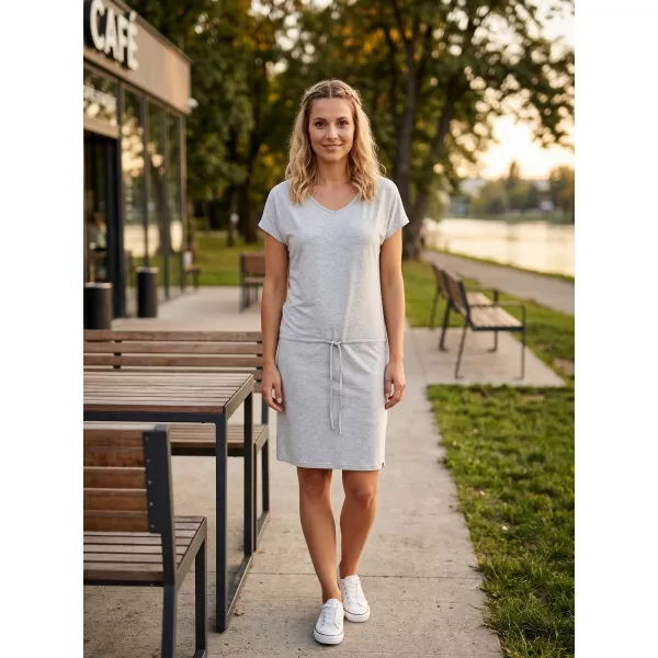  Kleid SAM 73 MAISIE WZ 781 GRAU 