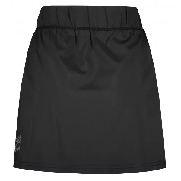  Sportrock für Damen ALTISPORT OMENA LSKT348 SCHWARZ 