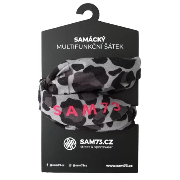  Multifunktionstuch SAM 73 ANJANA UN 102 GRAU 