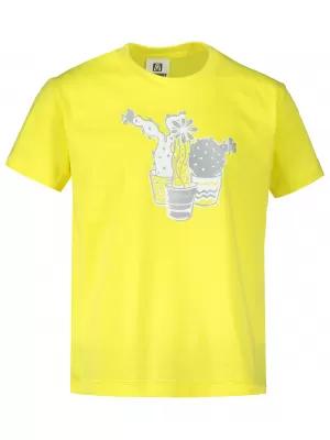 Kinder-T-Shirt ALTISPORT ALK073138 ZITRONE