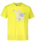 Kinder-T-Shirt ALTISPORT ALK073138 ZITRONE