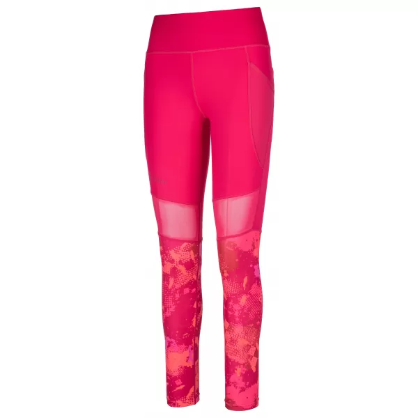  Leggings für Damen KILPI LIGANO-W PL0119KI ROSA 