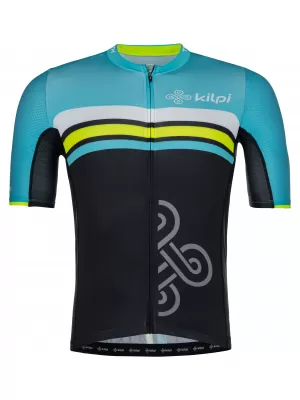 Herren-Radtrikot KILPI CORRIDOR-M PM0043KI HELLBLAU