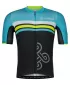 Herren-Radtrikot KILPI CORRIDOR-M PM0043KI HELLBLAU