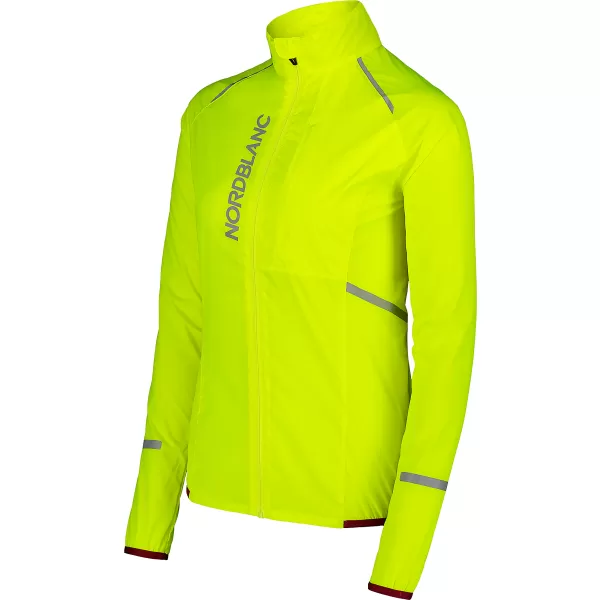  Sportjacke für Damen NORDBLANC BARRIER NBSJL7427 BERNSTEIN 