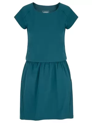 Sportkleid für Damen LOAP UMBRIA BLAU