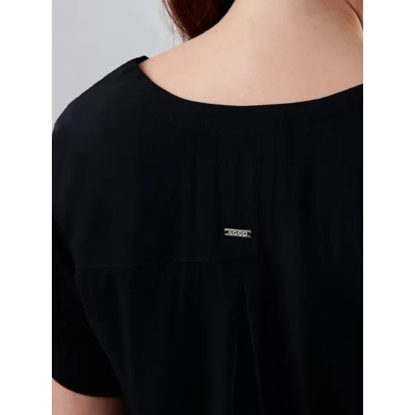  Kleid LOAP NIOLA SCHWARZ 
