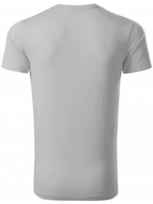 Herren-T-Shirt mit kurzen Ärmeln MALFINI PREMIUM EXCLUSIVE 153 GRAU
