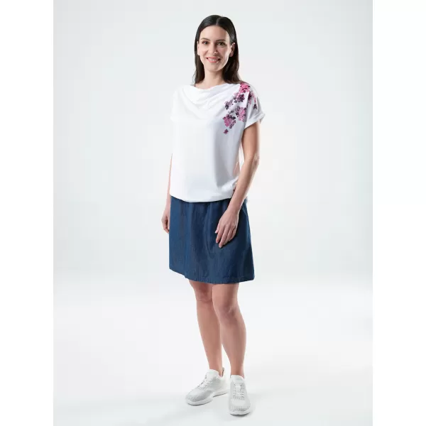  Damenrock LOAP NEA BLAU 