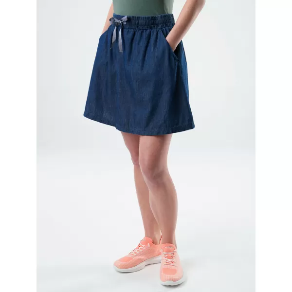  Damenrock LOAP NEA BLAU 
