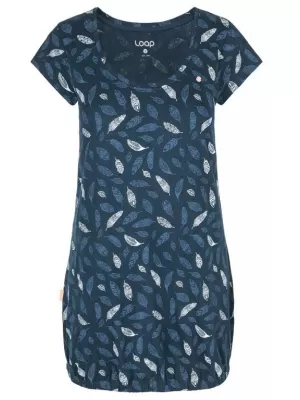 Damenoberteil LOAP BELA BLAU