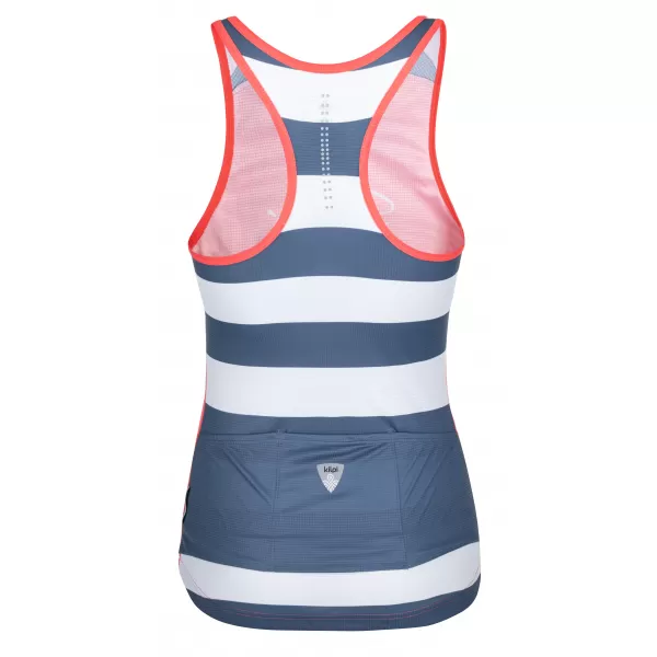  Funktions-Tanktop für Damen KILPI VAI-W PL0046KI KORALLE 