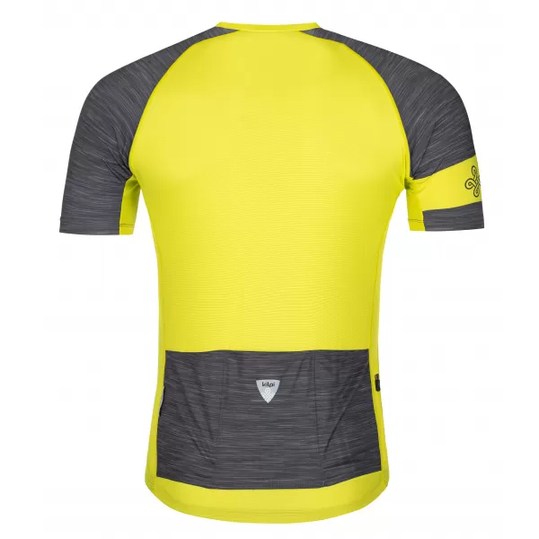  Herren-Radtrikot KILPI SELVA-M PM0054KI BERNSTEIN 