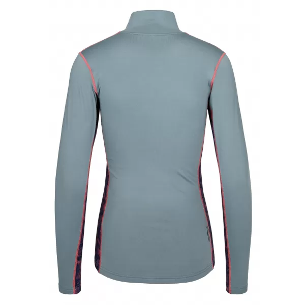  Thermo-T-Shirt für Damen KILPI WILLIE-W QL0318KI HELLBLAU 