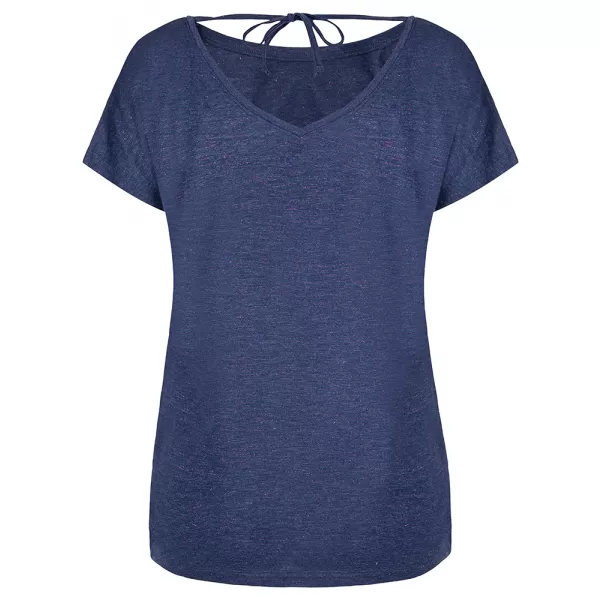  Damen-T-Shirt LOAP BRESIE BLAU 
