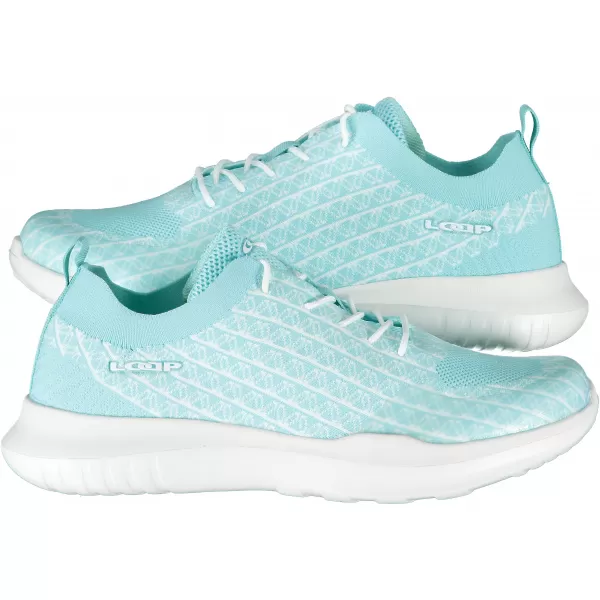  Damenschuhe LOAP AISA BLAU 