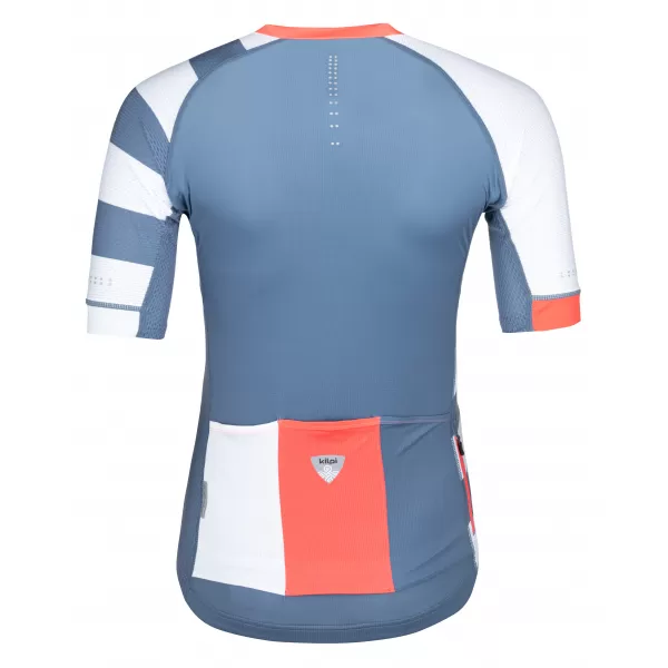 Damen-Radtrikot KILPI WILD-W PL0044KI BLAU 
