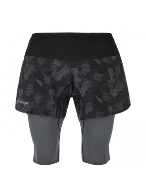 Herrenshorts KILPI BERGEN-M PM0079KI SCHWARZ