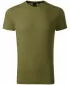 Herren-T-Shirt mit kurzen Ärmeln MALFINI PREMIUM EXCLUSIVE 153 AVOCADOGRÜN