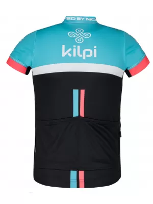 Radsportshirt für Mädchen KILPI CORRIDOR-JG PJ0009KI BLAU