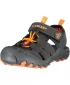 Kindersandalen LOAP CERMINA GRAU/ORANGE