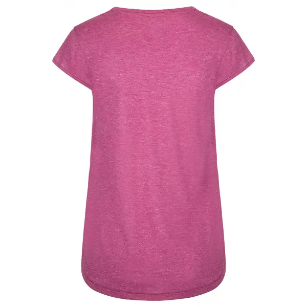  Damen-T-Shirt LOAP BRADLA ROSA 