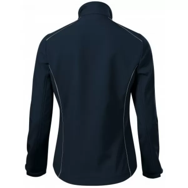  Softshelljacke für Damen MALFINI VALLEY 537 MARINEBLAU 