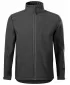 Herren-Softshelljacke MALFINI VALLEY 536 STAHLGRAU