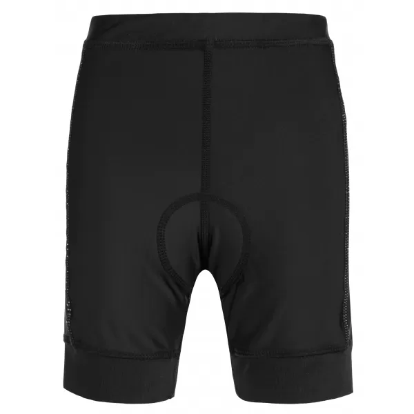  Kinder-Radhose KILPI PRESSURE-J PJ0016KI SCHWARZ 
