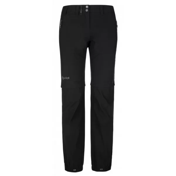  Damenhosen KILPI HOSIO-W PL0024KI SCHWARZ 