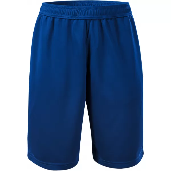  Sportshorts für Kinder MALFINI MILES 613 KÖNIGSBLAU 