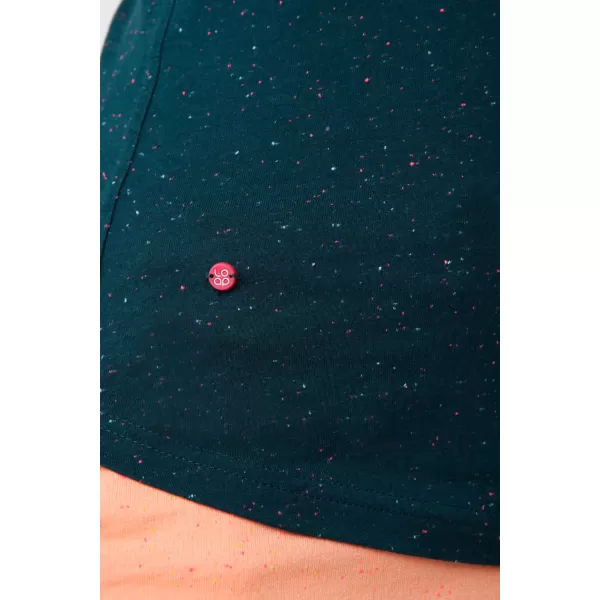  Damen-T-Shirt LOAP BULLA BLAU 