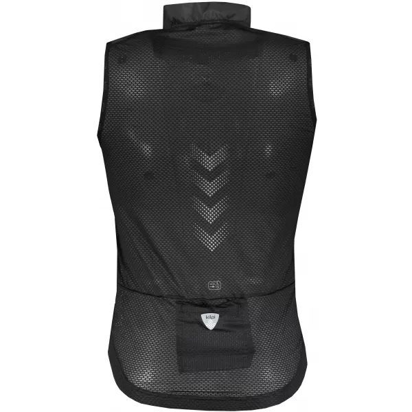  Herrenweste KILPI FLOW-M PM0042KI SCHWARZ 