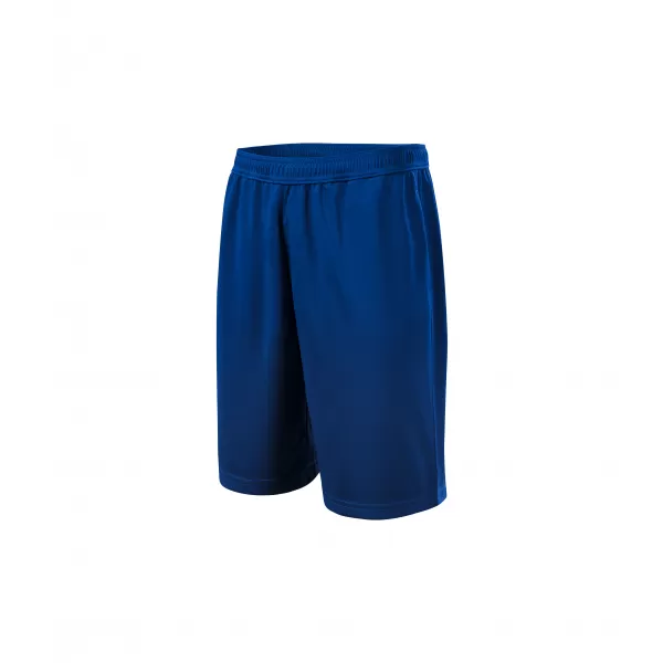  Sportshorts für Kinder MALFINI MILES 613 KÖNIGSBLAU 