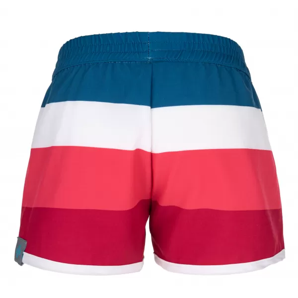  Mädchen-Shorts KILPI KOLETA-JG PJ0015KI DUNKELBLAU 