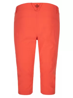 3/4-Hose für Damen KILPI TRENTA-W PL0033KI KORALLE
