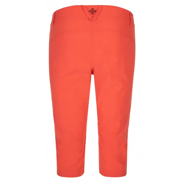  3/4-Hose für Damen KILPI TRENTA-W PL0033KI KORALLE 