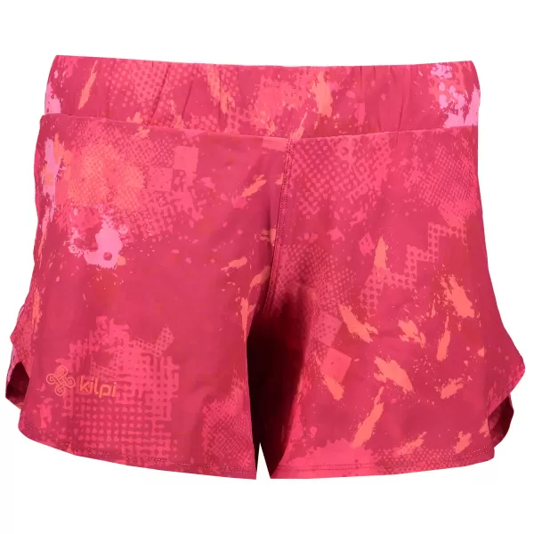  Damen-Shorts KILPI LAPINA-W PL0082KI ROSA 