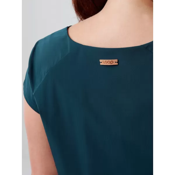 Sportkleid für Damen LOAP UMBRIA BLAU 