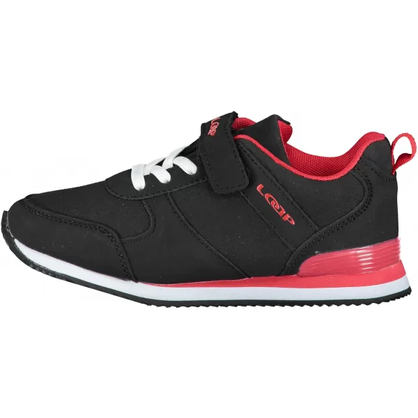  Kinderschuhe LOAP ACTEON SCHWARZ 