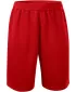 Sportshorts für Kinder MALFINI MILES 613 ROT