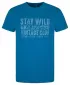 Herren-T-Shirt LOAP ALDER HELLBLAU