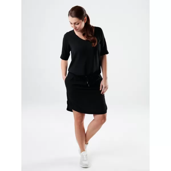 Kleid LOAP NIOLA SCHWARZ 