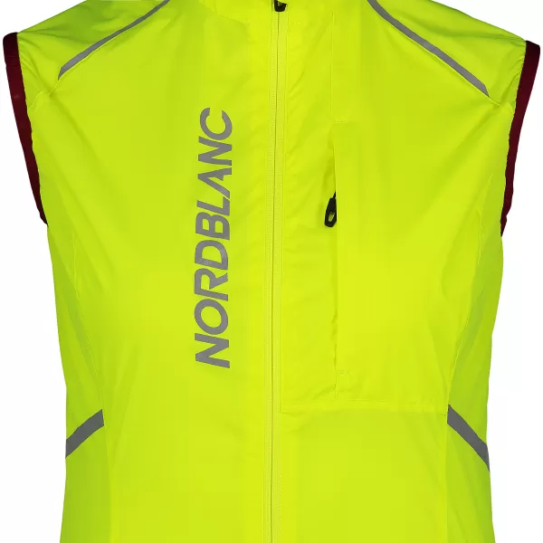  Sportweste für Damen NORDBLANC ROAMER NBSJL7428 BERNSTEIN 